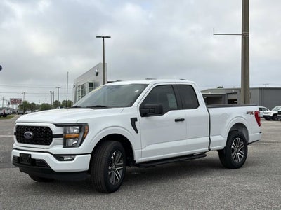 2023 Ford F-150 STX