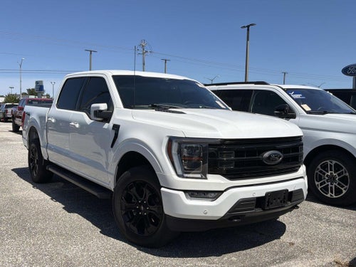 2023 Ford F-150 Lariat 502A