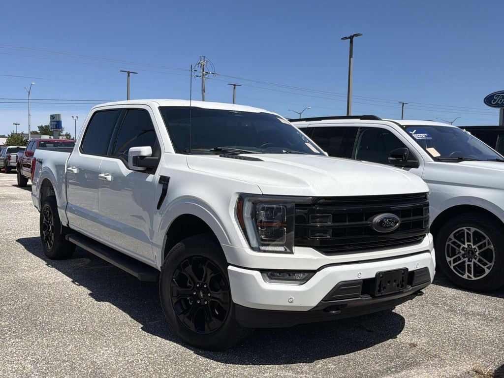 2023 Ford F-150 Lariat 502A