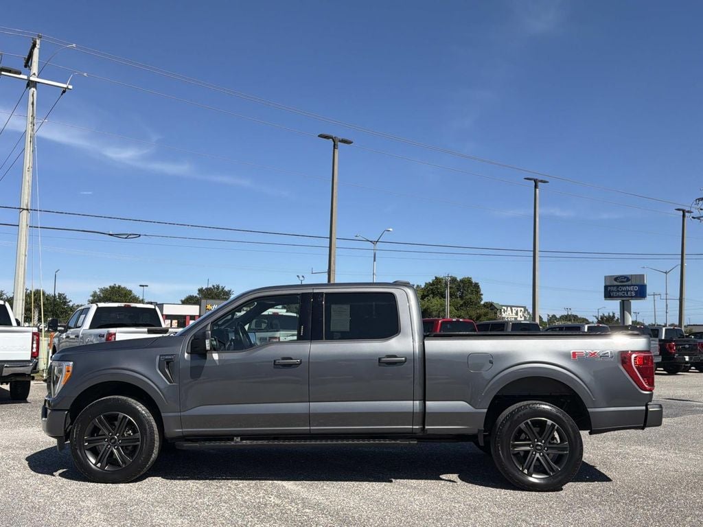 2022 Ford F-150 XLT