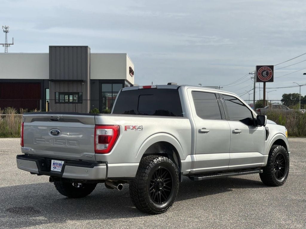 2023 Ford F-150 Lariat