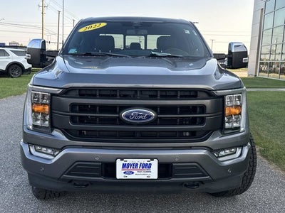 2022 Ford F-150 LARIAT