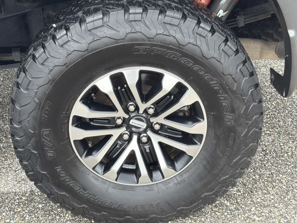 2020 Ford F-150 Raptor