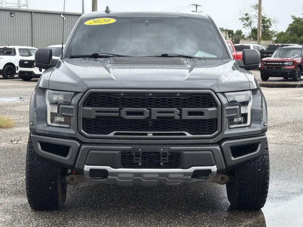 2020 Ford F-150 Raptor