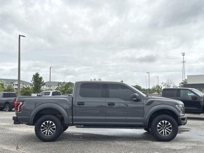 2020 Ford F-150 Raptor