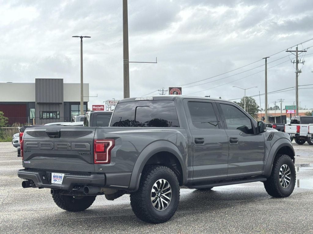 2020 Ford F-150 Raptor