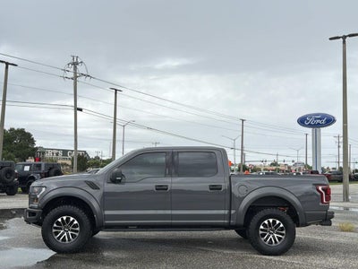 2020 Ford F-150 Raptor