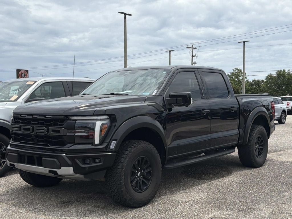 2024 Ford F-150 Raptor Raptor