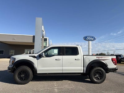 2026 Ford F-150 Raptor