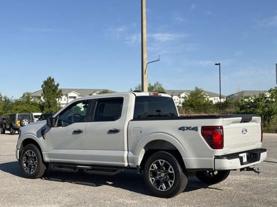2024 Ford F-150 STX