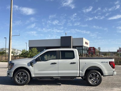 2024 Ford F-150 STX