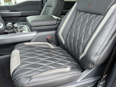 2026 Ford F-150 XLT BLACK WIDOW