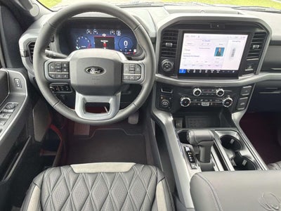 2026 Ford F-150 XLT BLACK WIDOW