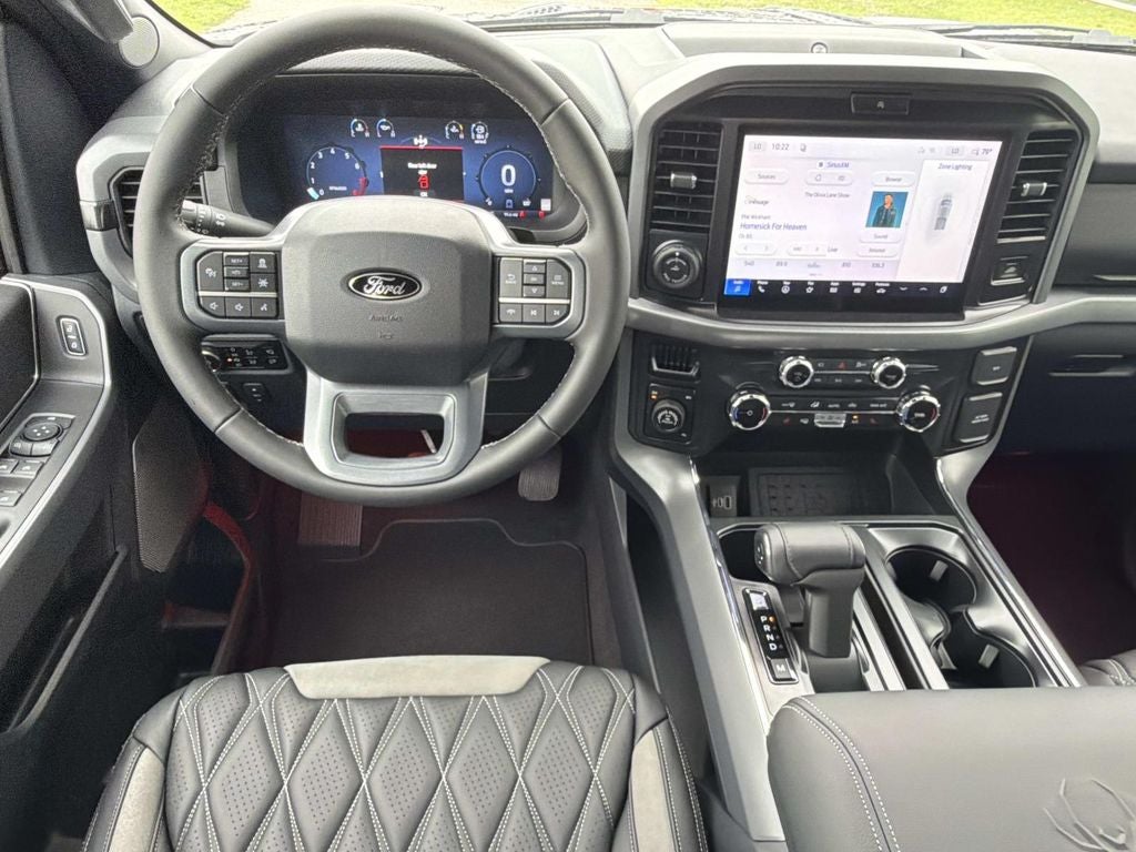 2026 Ford F-150 XLT BLACK WIDOW