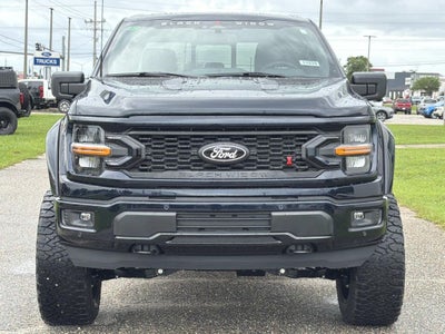 2026 Ford F-150 XLT BLACK WIDOW