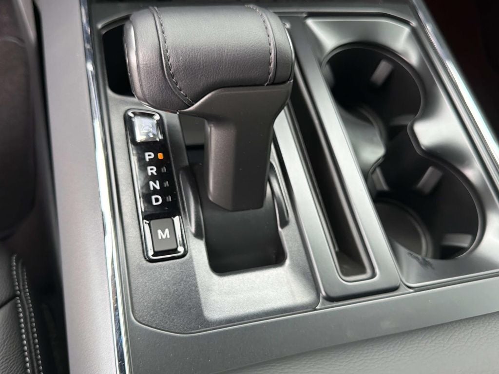 2026 Ford F-150 XLT BLACK WIDOW