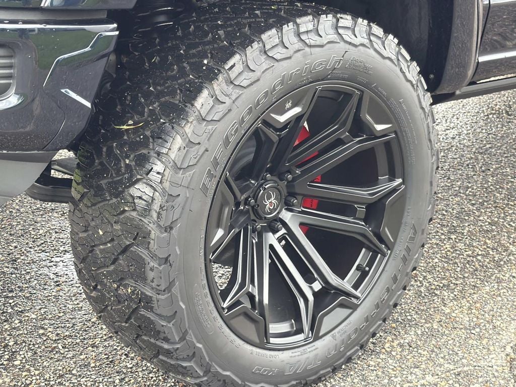 2026 Ford F-150 XLT BLACK WIDOW