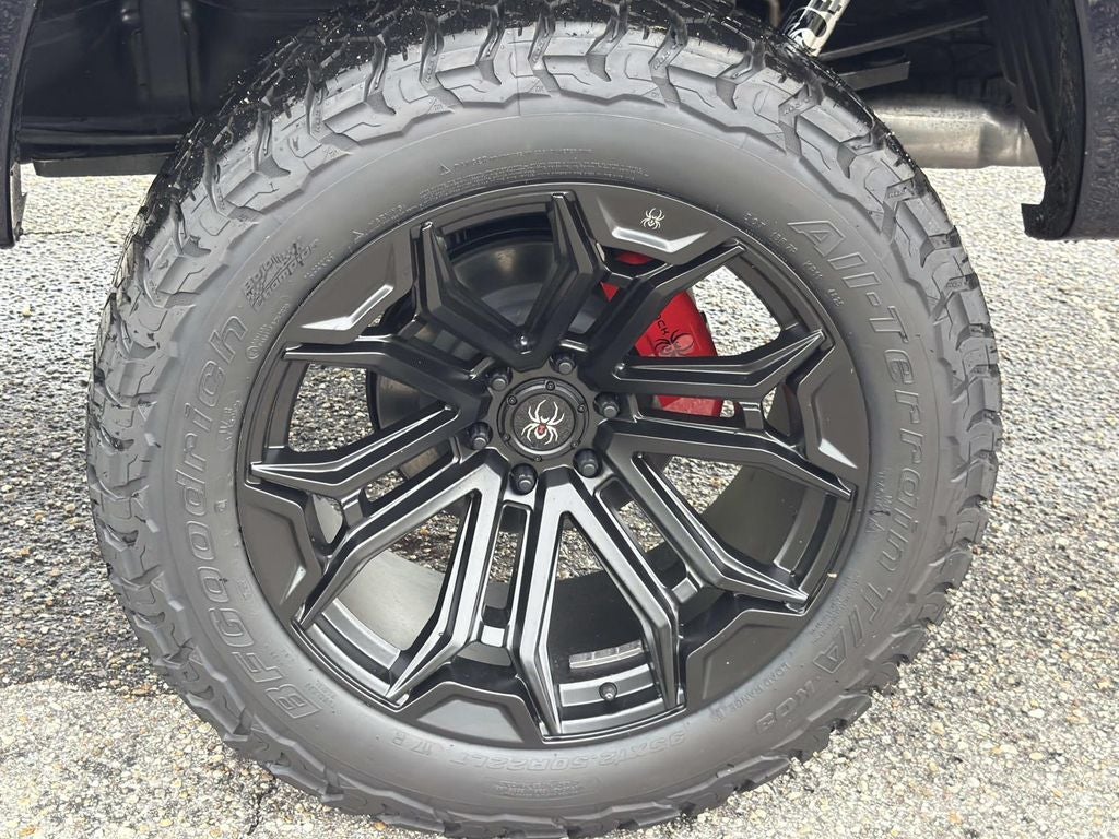 2026 Ford F-150 XLT BLACK WIDOW