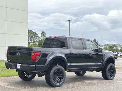 2026 Ford F-150 XLT BLACK WIDOW