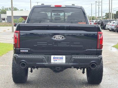 2026 Ford F-150 XLT BLACK WIDOW