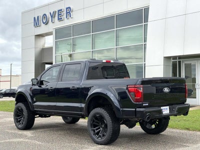 2026 Ford F-150 XLT BLACK WIDOW