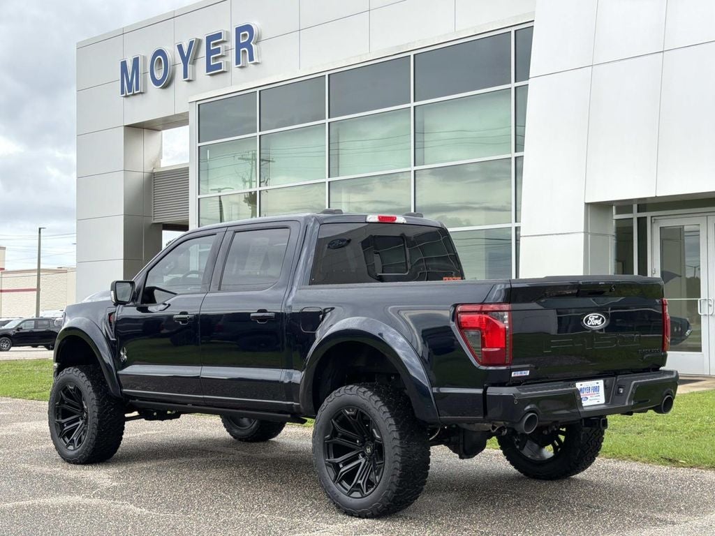 2026 Ford F-150 XLT BLACK WIDOW