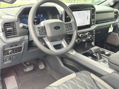 2026 Ford F-150 XLT BLACK WIDOW