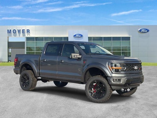 2026 Ford F-150 Black Widow