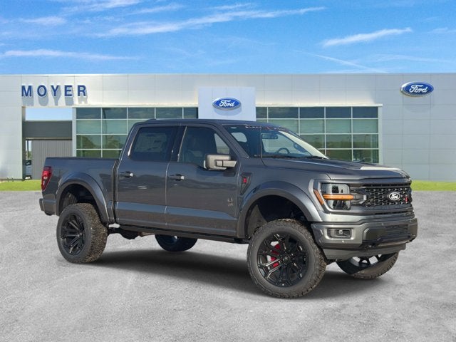 2026 Ford F-150 Black Widow