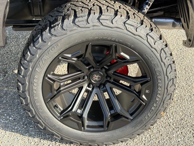 2026 Ford F-150 Black Widow