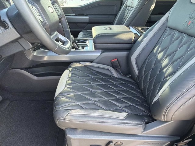 2026 Ford F-150 Black Widow