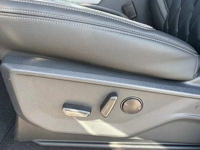 2026 Ford F-150 Black Widow