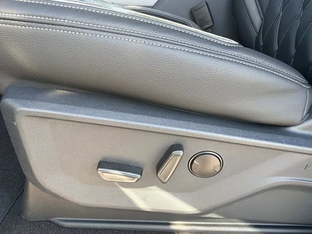 2026 Ford F-150 Black Widow