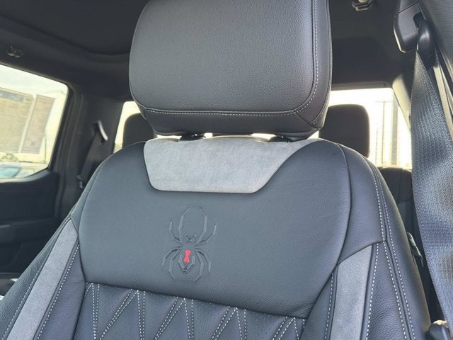 2026 Ford F-150 Black Widow