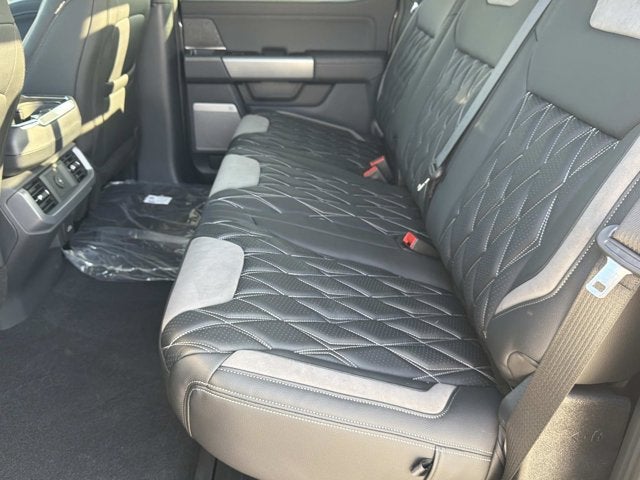 2026 Ford F-150 Black Widow