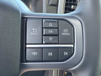 2026 Ford F-150 Black Widow