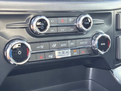 2026 Ford F-150 Black Widow