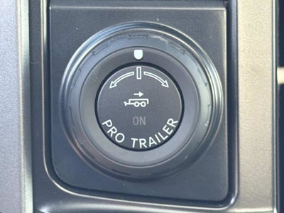 2026 Ford F-150 Black Widow