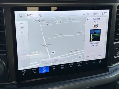 2026 Ford F-150 Black Widow