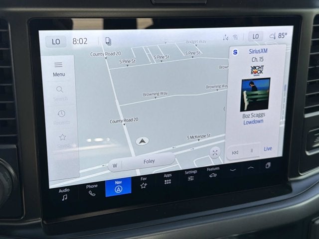 2026 Ford F-150 Black Widow