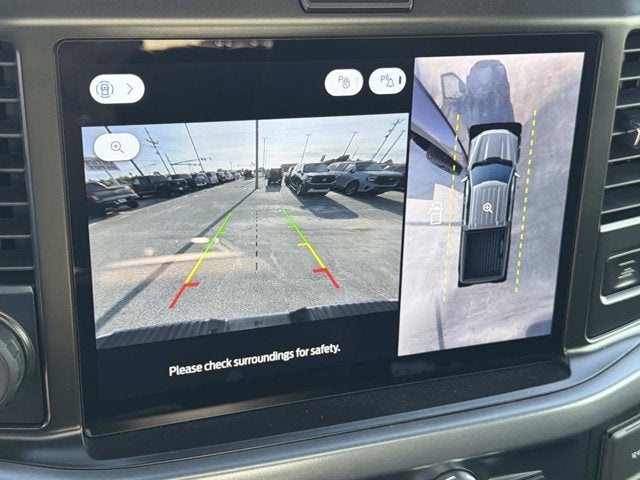 2026 Ford F-150 Black Widow