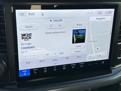 2026 Ford F-150 Black Widow