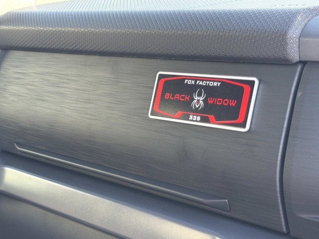 2026 Ford F-150 Black Widow