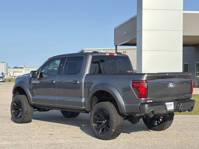 2026 Ford F-150 Black Widow