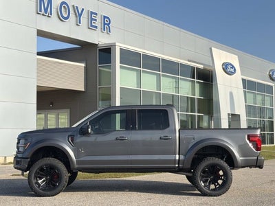 2026 Ford F-150 Black Widow