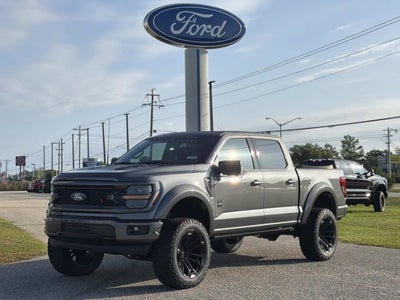 2026 Ford F-150 Black Widow