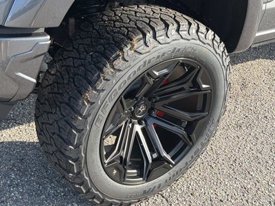 2026 Ford F-150 Black Widow