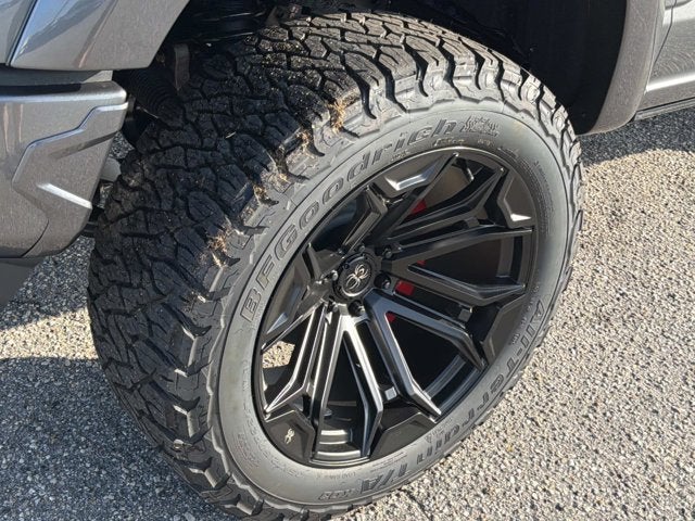 2026 Ford F-150 Black Widow