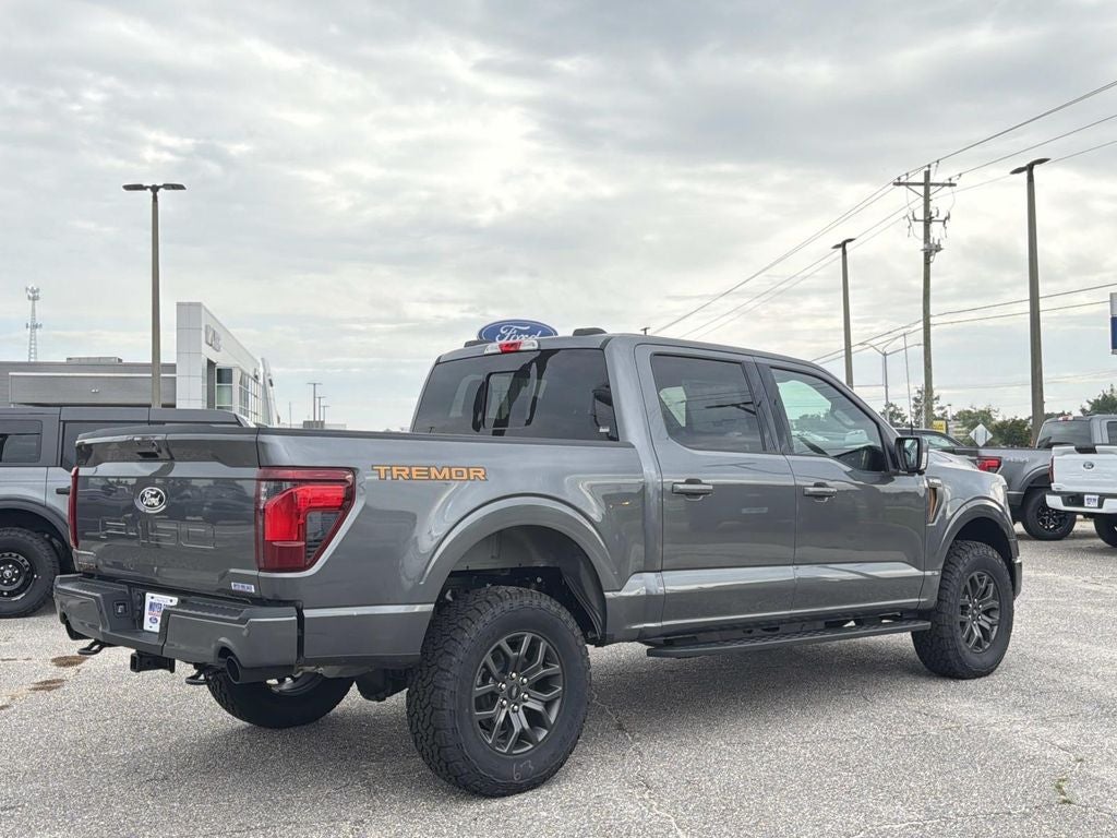 2026 Ford F-150 Tremor