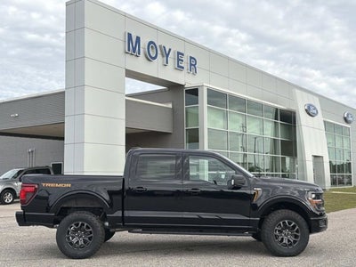 2026 Ford F-150 Tremor